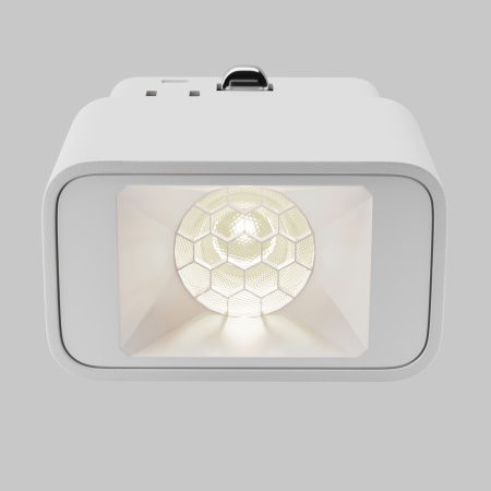 Трековый светильник LED 2Вт Белый IP20 Magnetic track system Exility TR100-2-2W4K-S-W Technical Maytoni