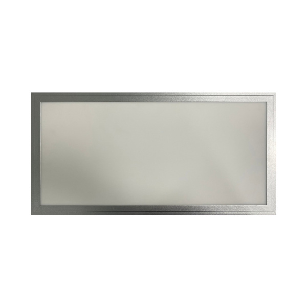 06-81 Панель светодиодная, универсальная, 22Вт, 230В/50Гц, 2200лм, 4000К, IP54, 595х295х8мм, алюминий Apeyron