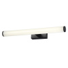 Настенный св-к LED 18W 4000К 1300Лм WATR чёрный/металл/стекло ODEON LIGHT