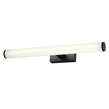 Настенный св-к LED 18W 4000К 1300Лм WATR чёрный/металл/стекло ODEON LIGHT