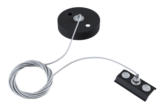 Подвесной комплект Металл Черный TRA001CW-11B Technical