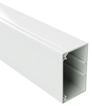 TA-GN 120x40 Короб с крышкой с направляющими для установки разделителей DKC