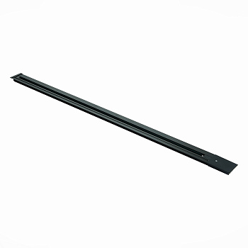 Шинопровод однофазный встраиваемый Черный ST012.419.00 ST LUCE
