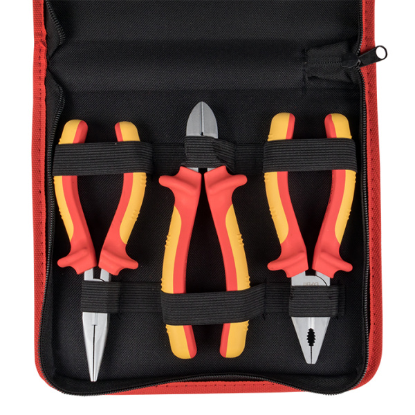 Набор диэлектрического инструмента НИИ-12 Expert EKF