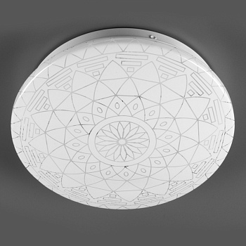 Светильник потолочный с/д GSMCL-021-12 Orient 12Вт 6500K 780Лм 190*218x55мм без пульта (800262) (1/20) General