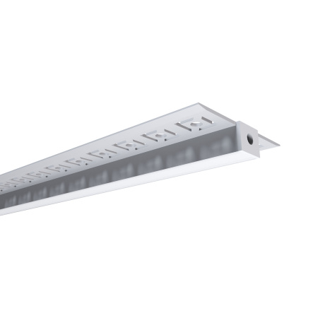 З-08-53 Комплект заглушек для алюминиевого профиля, 08-53, пластиковая, 2шт.. Apeyron