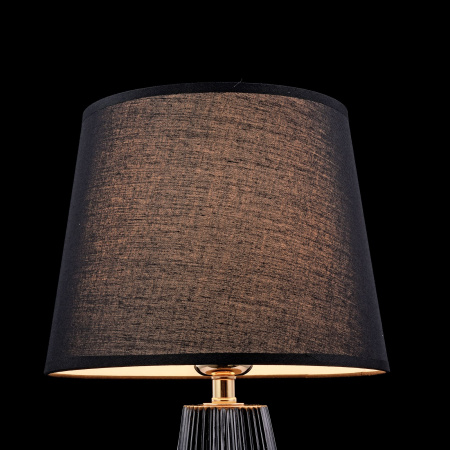 Настольная лампа 1*E27 60Вт Черный IP20 Calvin Table Z181-TL-01-B Maytoni