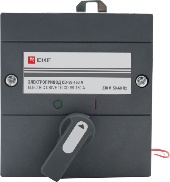 Электропривод CD-99-160A PROxima EKF