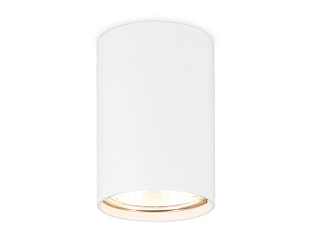 Накладной точечный светильник GU5.3 TN213108 WH белый GU5.3 D55*100 Ambrella Light