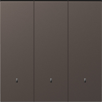 Donel S08 мокко клавиша 3-я с подсветкой, серия DB