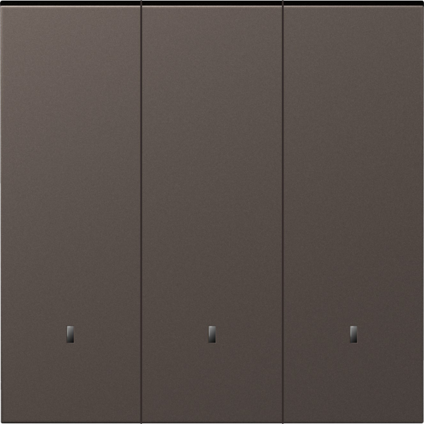 Donel S08 мокко клавиша 3-я с подсветкой, серия DB