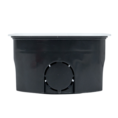 Коробка распределительная КМТ-010-004 для твердых стен (75х42) розничный стикер PROxima EKF