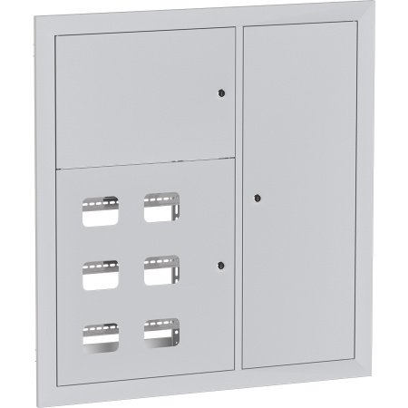 Щит этажный 6 кв, (1000х950х160) Basic EKF