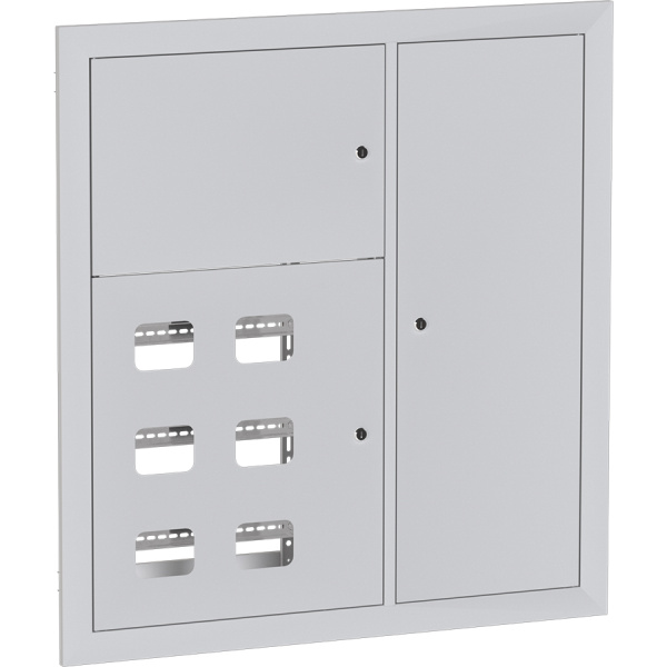 Щит этажный 6 кв, (1000х950х160) Basic EKF