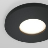 Встраиваемый светильник 1*GU10 50Вт Черный IP65 Downlight DL083-01-GU10-RD-B Technical Maytoni