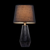 Настольная лампа 1*E27 60Вт Черный IP20 Calvin Table Z181-TL-01-B Maytoni