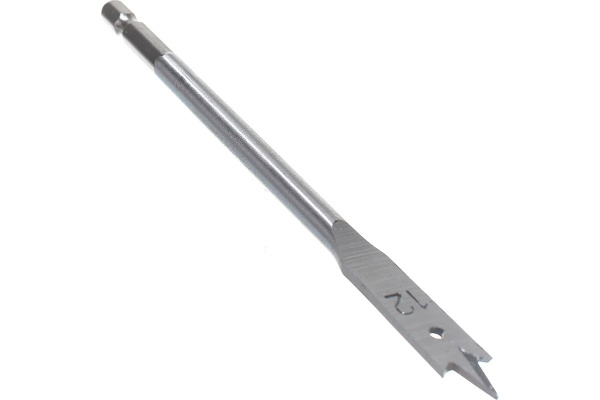 Сверло по дереву перовое 12х152 Rennbohr