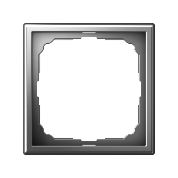 ARTGALLERY 1-постовая РАМКА, СТАЛЬ Systeme Electric