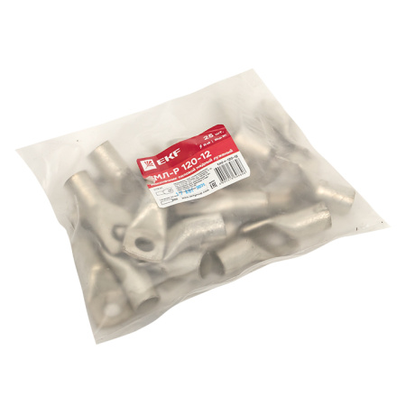 Наконечник силовой медный луженый ТМЛ-Р 120-12 PROxima EKF