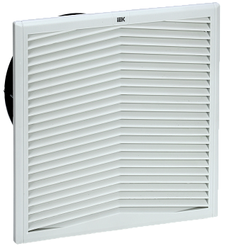 Вентилятор с фильтром ВФИ 550 м3/час IP55 IEK