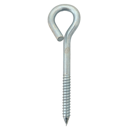 Крюк с резьбой ВТ8 инд.упак. EKF