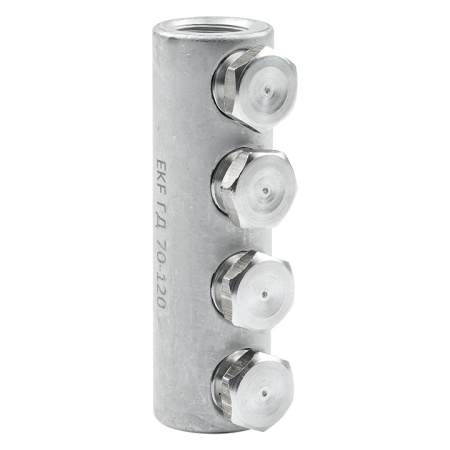 Гильза болтовая ГД-120 10 кВ (70-120 мм2) PROxima EKF