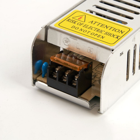 Блок питания для светодиодной ленты 100W 12V (драйвер), LB009 Feron