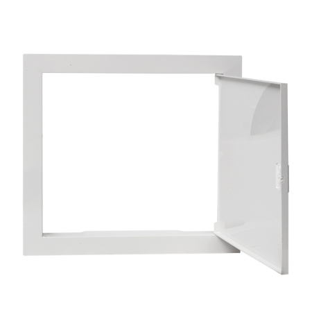 Дверь пластиковая для щита "Nova" 1 габарит IP40 PROxima EKF