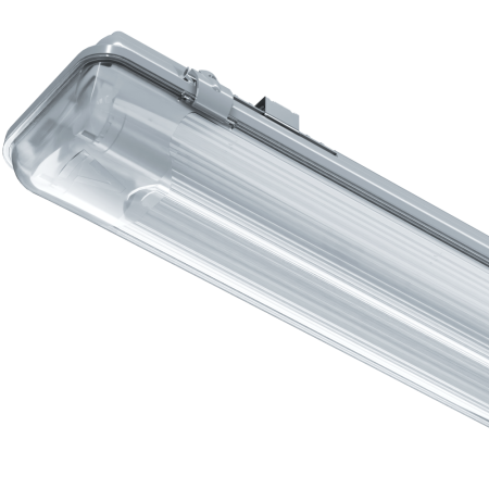 Светильник светодиодный ДСП без ламп (аналог ЛСП-2х36) 1250х120х82 IP65 Navigator