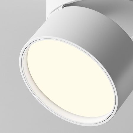 Потолочный светильник LED 12Вт Белый IP20 Ceiling & Wall C024CL-12W4K-W-1 Technical Maytoni