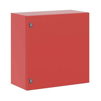 Корпус навесной ST c М/П RAL 3000 ВхШхГ 800x800x400 мм DKC