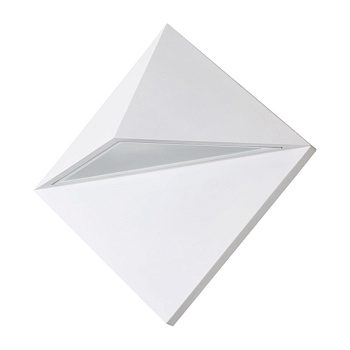 Ландшафтный св-к IP54 GU10 50W 220V TESTA белый NOVOTECH