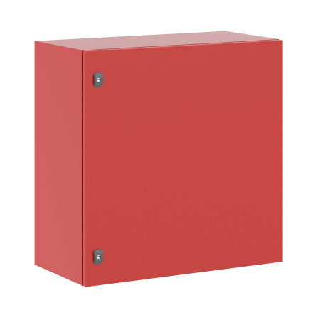 Корпус навесной ST с М/П ВхШхГ 800х800х400 мм RAL3020 DKC Корпус навесной ST с М/П ВхШхГ 800х800х400 мм RAL3020 DKC