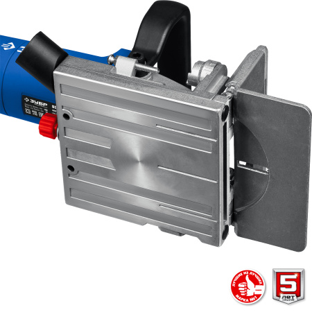 Профессионал ФПЛ-950К фрезер ламельный 950 Вт в кейсе. ЗУБР