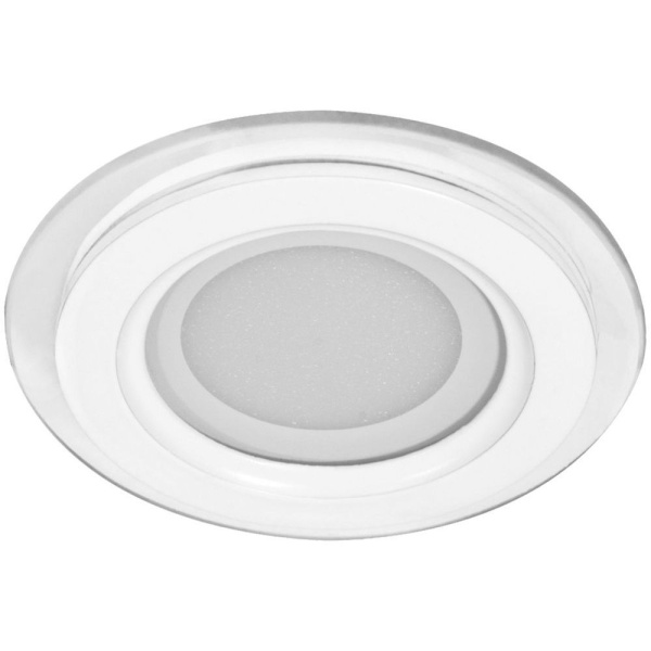 Светодиодный светильник Feron AL2110 встраиваемый 6W 4000K белый