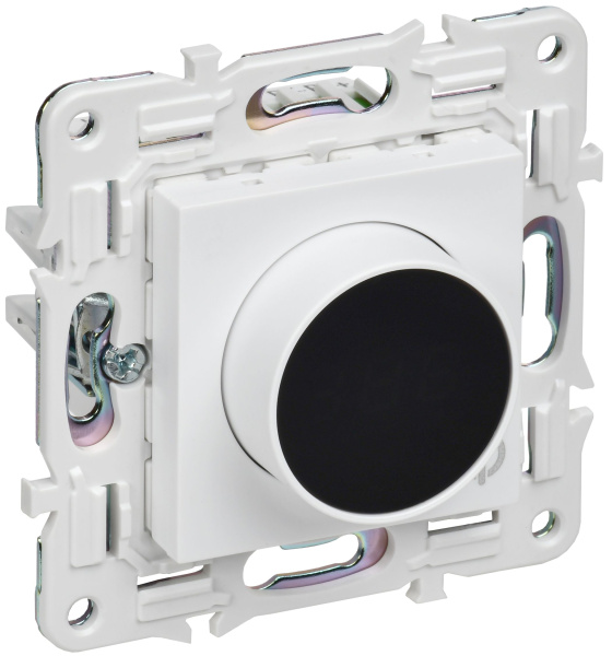 SKANDY Термостат электронный с индикацией SK-T01W арктический белый IEK