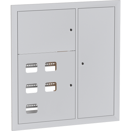 Щит этажный 5 кв, (1000х950х160) PROxima EKF