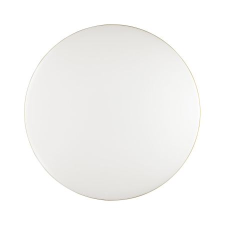 Св-к пластик/белый/золотистый LED 48Вт 3000-6500К D385 IP43 пульт ДУ/LampSmart LASSA SONEX