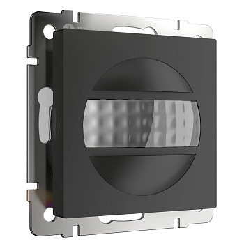 Датчик движения (черный) СУ IP20 Werkel