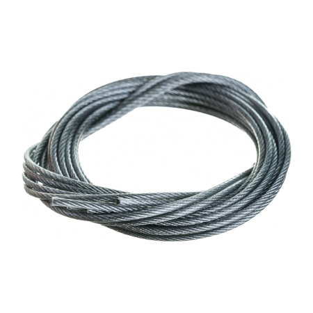 06-202 Тросики для подвесного монтажа панели (комплект - 4 шт.) APEYRON