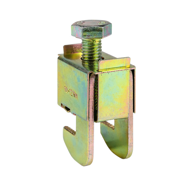 Терминал для проводников универсальный 35-70 мм2 на шину (10мм) PROxima EKF