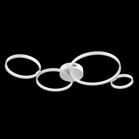 Потолочный светильник 36Вт 3000K Белый IP20 Olympia MOD448-CL-4-30-W Technical