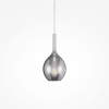 Подвесной светильник 1*E27 60Вт Черный IP20 Duality MOD271PL-01B1 Maytoni