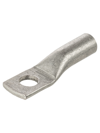 Наконечник кабельный медный луженый под опрессовку ТМЛ (DIN) 25-12 TDM Наконечник кабельный медный луженый под опрессовку ТМЛ (DIN) 25-12 TDM