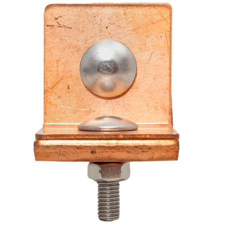 Держатель фальцевый Cu PROxima EKF