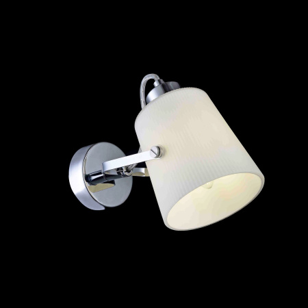 Бра 1*E14 40Вт Хром IP20 Nonna FR5691WL-01CH Freya