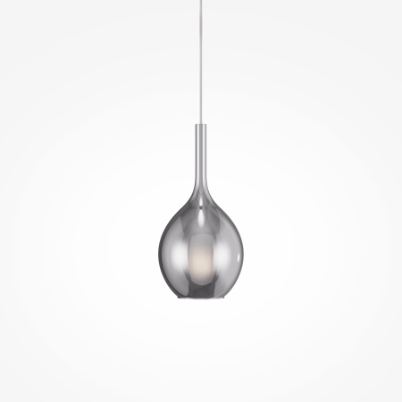 Подвесной светильник 1*E27 60Вт Черный IP20 Duality MOD271PL-01B1 Maytoni