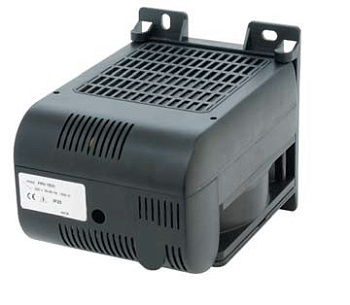 Обогреватель в пластиковом кожухе с вентилятором 2000 Вт, 230 В DKC