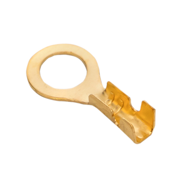 Наконечник кольцевой НК 1,0-1,5 кольцо 8,2 мм (уп 50шт) PROxima EKF Наконечник кольцевой НК 1,0-1,5 кольцо 8,2 мм (уп 50шт) PROxima EKF