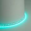 Лента светодиодная 120SMD(5050)/м 11Вт/м 24V 5000*10*1.5мм RGB, LS501 FERON